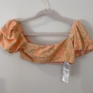 Brand New Billabong Bikini Top